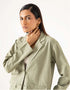 TAILORED TEXTURED BLAZER